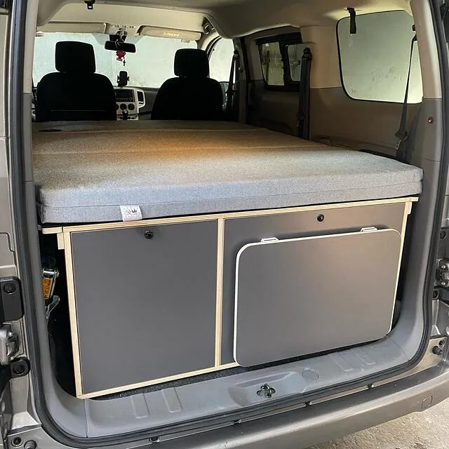 Ohana Vans camper