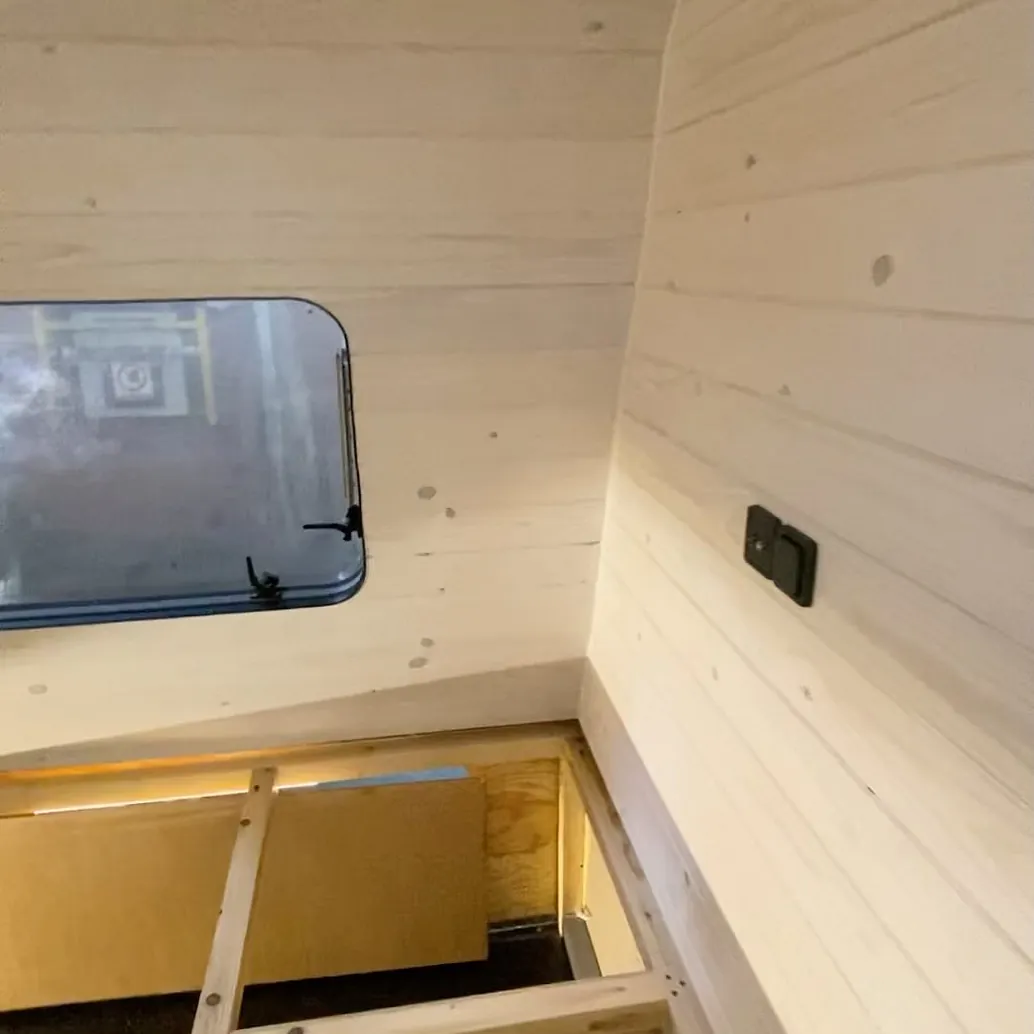 Ohana Vans camper
