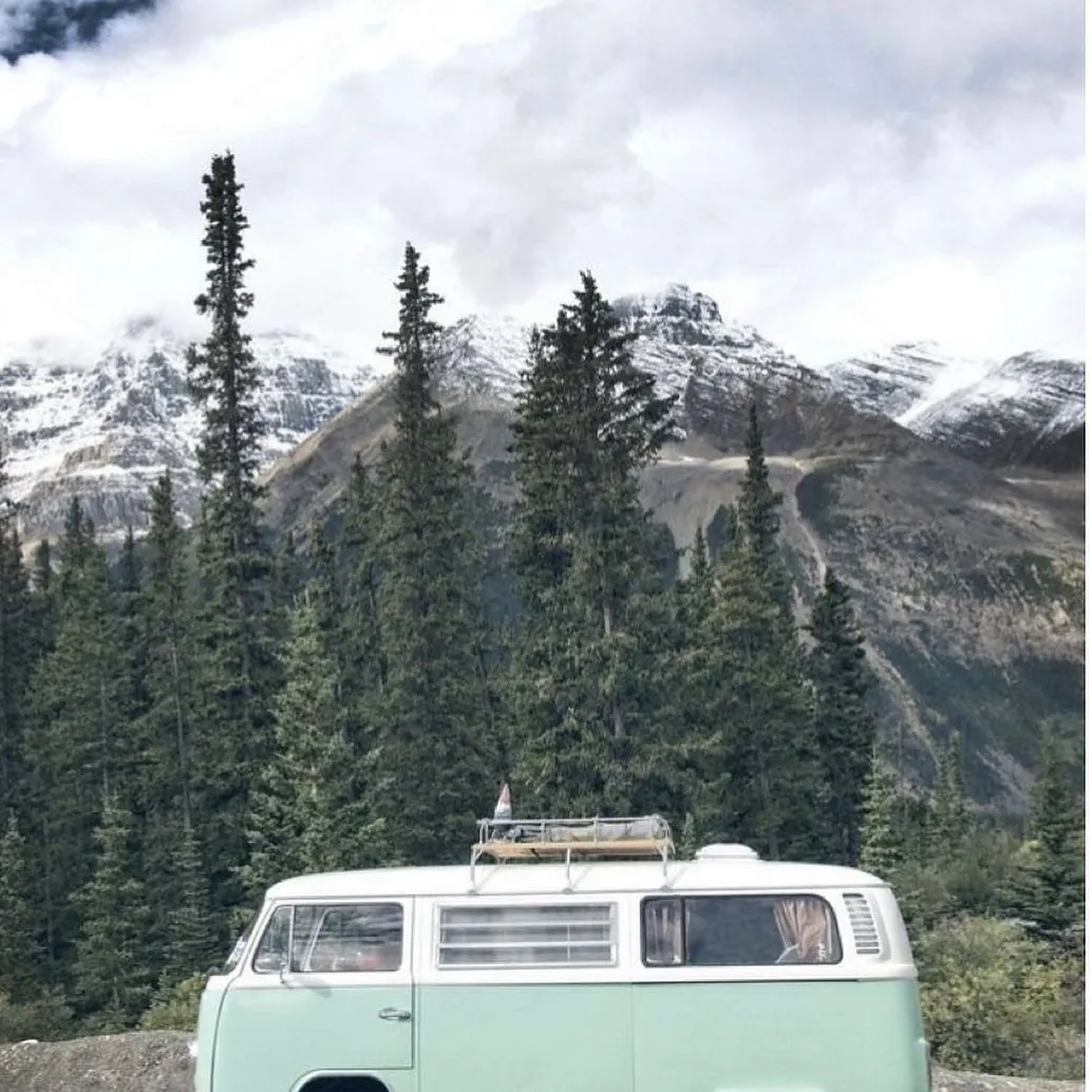 Ohana Vans camper