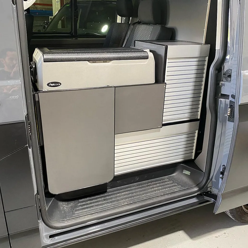 Ohana Vans camper