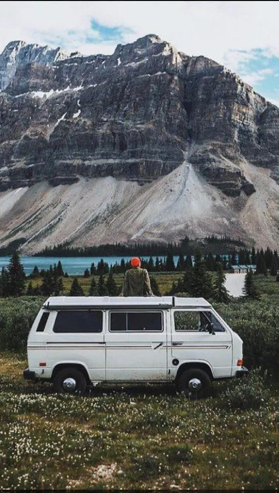 Ohana Vans camper