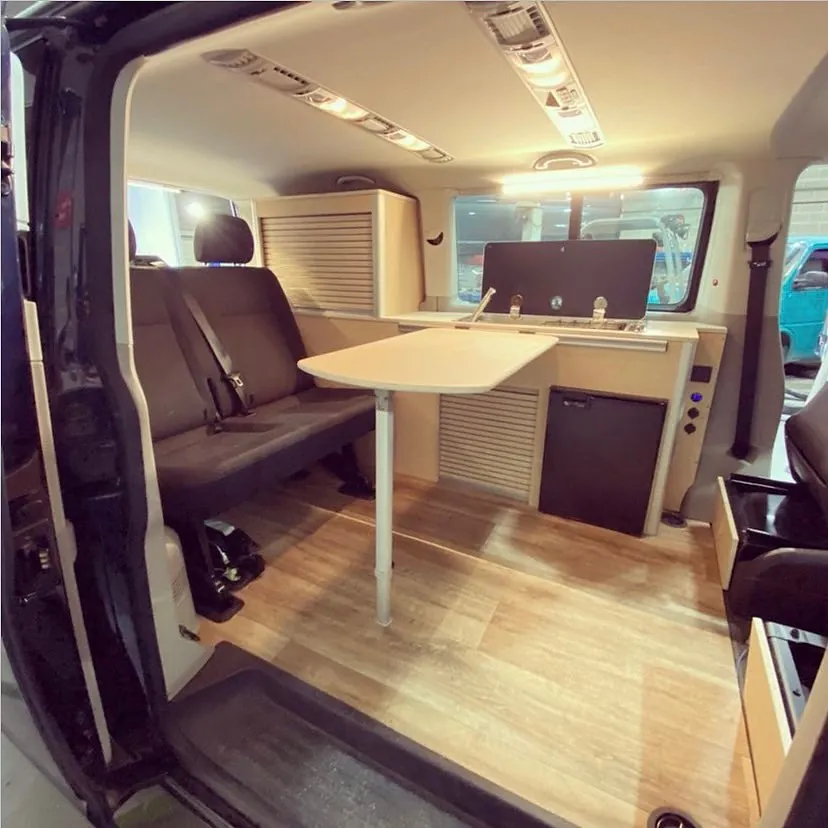 Ohana Vans camper